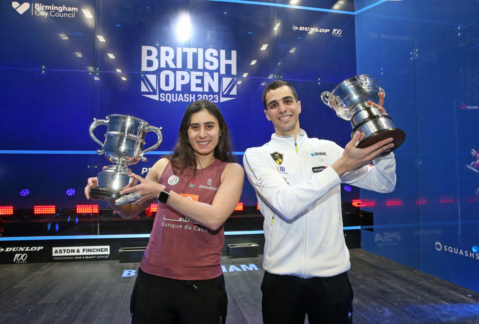British Open winners
